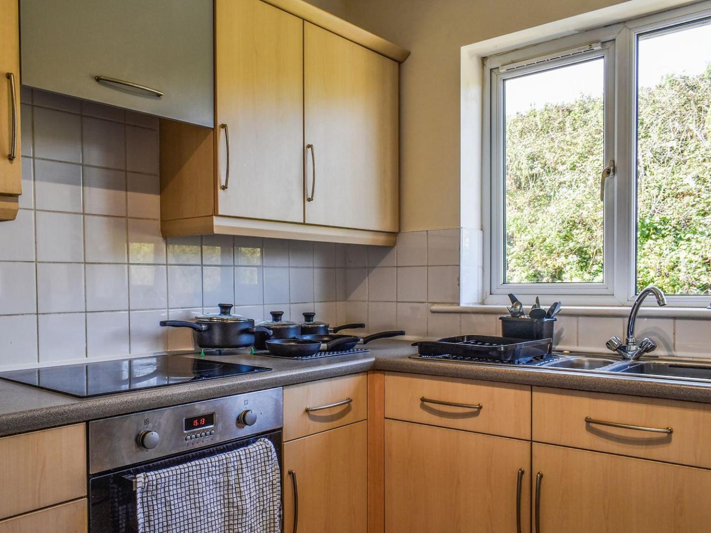 Apartment 15 Harvest Moon Ньюкі Екстер'єр фото